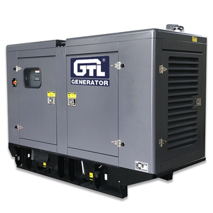 120kva 96kw Máy phát điện diesel thiết lập với FPT động cơ im lặng hiệu quả cao Máy phát điện xách tay - Product Image 2