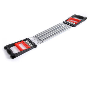 Removable Pull Rope Elastic <strong>Exercise</strong> Bands Chest Expander Tension with Protective Sleeve Fitness Equipment for Home Workout - Product Image 2