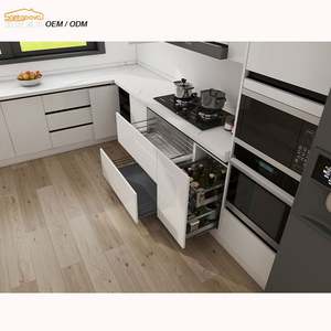 Mueble de Cocina Mini, Diseños Sencillos, Encimera de Mueble de Cocina - Product Image 6