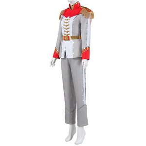 Costume da Uomo Anime P5 Phantom Thieves of Hearts Akechi Goro con Maschera in Lattice Morbido GAHC-027 - Product Image 4