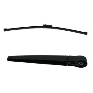 Brazo de limpiaparabrisas trasero con hoja compatible con 2006-2012 BM W 318i 320i 323i 325i 328i 328xi 335i <span class=keywords><strong>320d</strong></span> E91 Touring Sport Wagon 2.0L 2.5L 3.0L - Product Image 1