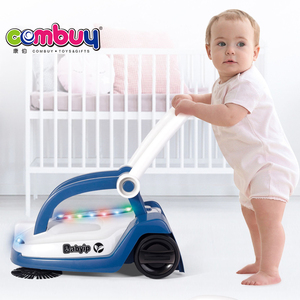 Andador de coche para niños pequeños, limpieza de suelo, andador de aprendizaje - Product Image 2