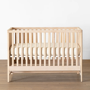 3 trong 1 bằng gỗ nôi kích thước đầy đủ Toddler giường cho trẻ sơ sinh nhỏ & trẻ sơ sinh cho phòng ngủ trường học phòng khách & căn hộ - Product Image 5