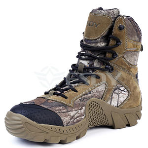 <span class=keywords><strong>Botas</strong></span> tácticas Camuflaje Impermeable Antideslizante Desierto Bota táctica Pitones <span class=keywords><strong>Botas</strong></span> de grano para exteriores - Product Image 3