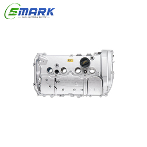 Tapa de Válvulas de Cilindro de Motor de Aluminio para BMW N13 F20 F30 R56 <span class=keywords><strong>MINICOOPER</strong></span> 11127646553 11127601863 - Product Image 1