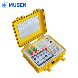 Sản phẩm tốt nhất đề nghị MS-560 biến áp toàn diện Tester equipamento de testes de transformadores - Product Image 1