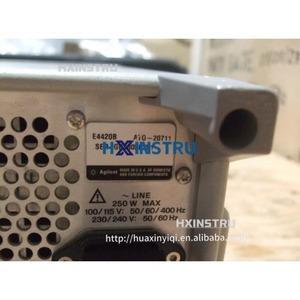 เครื่องกำเนิดสัญญาณ E4420B 250kHz-2GHZ ที่ใช้ผลิตในอเมริกา H - Product Image 4