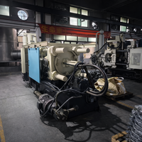 Machine de moulage sous pression à chambre froide pour pièces automobiles, machine de moulage sous pression en alliage d'aluminium pour couvercle de soupape d'air