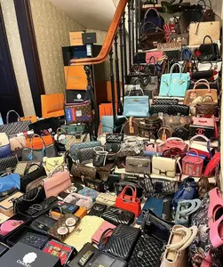 Purses 2024 TOP Quality Luxury Handbags For Women Designer Handbags Famous Brands Purses And Handbags