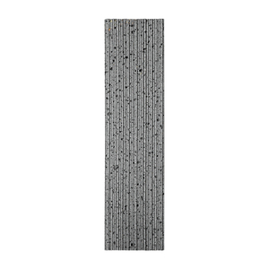 Lander 3D azulejo <span class=keywords><strong>de</strong></span> mármol estriado 152*610mm ranura cuadrada pared mosaico arco cóncavo convexo cocina baño piedra Interior cóncavo - Product Image 6