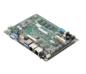 2LAN Apollo lake N4200 E3950 processor, Support 8Gb RAM industrial Motherboard 1920X540 resolution