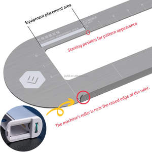 قلم الطباعة المحمول EVEBOT Printpen لطباعة الطعام ثلاثي الأبعاد، طابعة كيك يدوية الصنع، ماكينة طباعة الطعام الصالح للأكل للكوكيز والخبز وفن لاتيه القهوة - Product Image 2