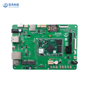 HelperBoard A523 Board Octa-core A55 2.0GHz SOM Develop Boards&kits 5GWIFI6&BT5.0 4G LPDDR4 With Rich Peripheral Expansion Helpe - Product Image 5