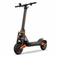 Trottinette électrique tout-terrain KuKirin G4 Max à longue autonomie, capacité de charge 60V, vente en gros B2B pour l'UE, les États-Unis, le Royaume-Uni, le Canada, le Brésil, l'Australie