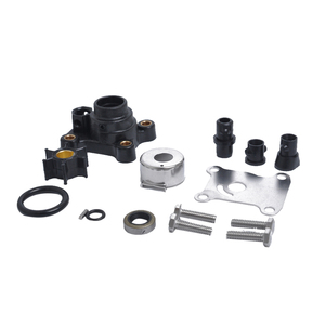 Remplacement de la turbine de la pompe à eau de carburant marin 394711 Force pour <span class=keywords><strong>Johnson</strong></span> Evinrude OMC <span class=keywords><strong>hors</strong></span>-<span class=keywords><strong>bord</strong></span> 9.9 15hp moteurs de bateau puissance à essence - Product Image 3