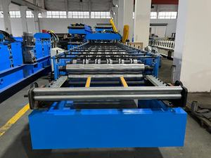 Single Press Mould Steel Fliesen form maschine für die effiziente Fliesen herstellung - Product Image 4