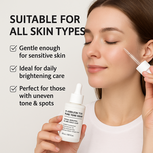 NIDA Alpha-Arbutin TXA <strong>Pure</strong> Tone Serum Dark Spots Skin Tone <strong>Glow</strong> - Product Image 2