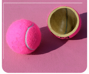 Raquetas de Pádel Profesionales Personalizadas OEM, Paquete de 3 Tubos para Competición, Pelotas de Pádel - Product Image 5