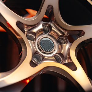 Llanta de ruedas forjadas de 20 21 y 22 pulgadas para Ferrari F8 488 296gts 458 812gts Sf90 McLaren 765lt <span class=keywords><strong>Koenigsegg</strong></span> Benz Lamborghini BMW XR-305 - Product Image 2