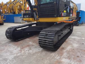 Excavadoras hidráulicas sobre orugas CAT 320CL 320D 320D2 320B 320L de buen rendimiento y baja calidad a la venta - Product Image 5