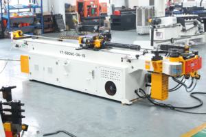 कस्टमाइज्ड सीएनसी पाइप झुकने मशीन उपकरण पाइप बेंडर डाई मोल्ड मंडल ट्यूब बेंडर - Product Image 5