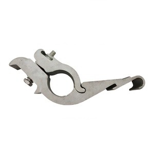 Piezas de Carrocería de Camión de Alta Calidad, Soporte de Tira de Fijación de Guardabarros de Camión 20583434 20498620 3987252 20583440 para Camión Volvo - Product Image 1