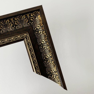 Bán Buôn Thân Thiện Với Môi Kích Thước Lớn 80 Mm Rộng Hình Ảnh Vàng Khung Đúc Cho Nghệ Thuật Gallery Khung - Product Image 4