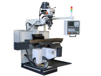 Machine de fraisage verticale universelle CNC XK6325 pour atelier