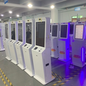 tính để bàn tự kiểm tra trong <span class=keywords><strong>kiosk</strong></span> Android POS thanh toán <span class=keywords><strong>kiosk</strong></span> màn hình cảm ứng tự phục vụ <span class=keywords><strong>kiosk</strong></span> với QR Máy quét máy in - Product Image 4