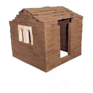 Altri blocchi di mattoni di schiuma EVA giocattolo per ragazzi blocchi di costruzione in schiuma per la costruzione di una casa - Product Image 2