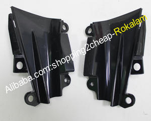 Kit de carénage pour moto, blanc noir, pour Kawasaki Z1000 14 15 16 17 18 19 <span class=keywords><strong>Z</strong></span> <span class=keywords><strong>1000</strong></span> 2014 2015 2016 2017 <span class=keywords><strong>2018</strong></span> 2019 - Product Image 6