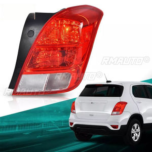 Left Right Rear <b>LED</b> Taillight Taillamp <b>Lights</b> Assembly Wide <b>Light</b> <b>Corner</b> Lamp For Chevrolet Trax 2013-2019 42599455 42599449 - Product Image 1