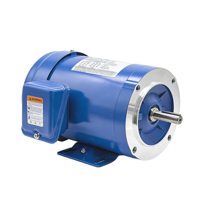 230/460V Three Phase 60HZ 2HP 1725RPM Motor for <b>Warehousing</b> & Supermarket Supplies - Product Image 1