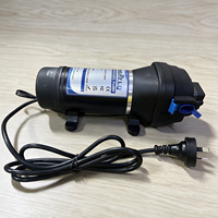Pompe à eau à pression MAMBAFLO FL-32 230V AC 3,3 GPM 12,5 LPM 35 PSI, pompe à membrane auto-amorçante pour pulvérisateur de jardin domestique