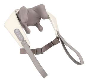 Alat Pijat Berpemanas untuk Menghilangkan Nyeri Mesin Pijat Leher dan Bahu Pemijat Leher dan Bahu - Product Image 6