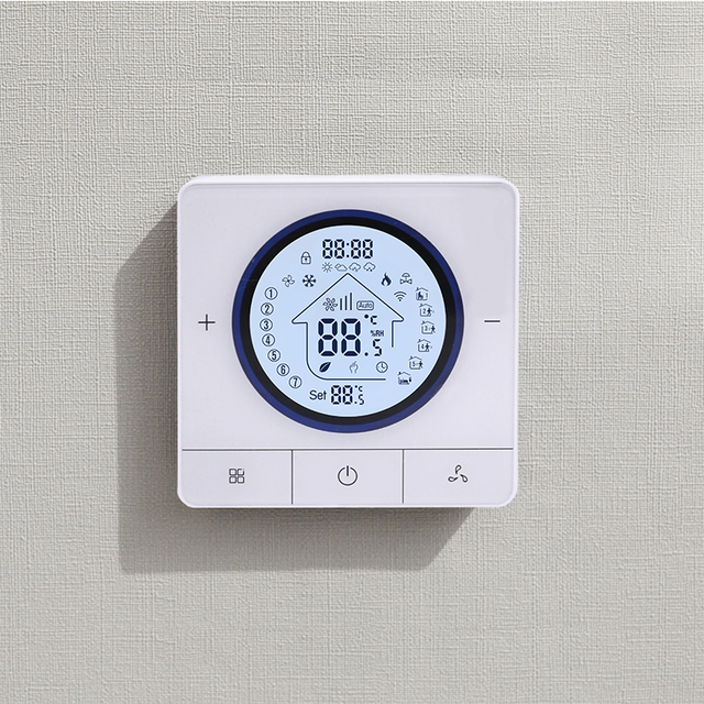 Beca BHT-800 Tuya APP Temperature Controller Programmable Wifi Smart Thermostat for Water Heating