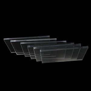 Pannello Acrilico Trasparente Jingruite Prezzo all'Ingrosso 4ft X 8ft Lastra di Plastica Trasparente 3mm 5mm 10mm - Product Image 1