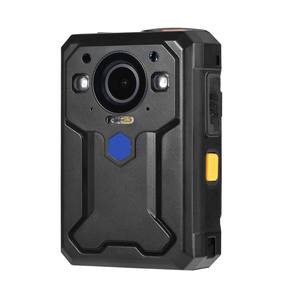 Cámara Corporal Impermeable de 5MP con Tarjeta de Memoria, Audio Bidireccional, Detección de Movimiento GPS y Visión Nocturna - Inalámbrica y con Encriptación AES256 - Product Image 2