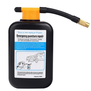 <span class=keywords><strong>Kit</strong></span> de Reparación de <span class=keywords><strong>Pinchazos</strong></span> de Neumáticos para Automóviles, Incluye Sellador y Bomba de Inflado, Apto para Autos y Otros Vehículos - Product Image 3