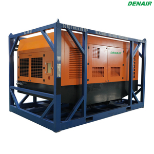 เครื่องอัดอากาศแบบพกพา 7 บาร์ สำหรับงานก่อสร้าง ราคาดีที่สุด เครื่องอัดอากาศแบบพกพา 7 บาร์ - Product Image 5
