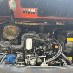 Miniexcavadora Hidráulica Usada Doosan Dx60 60-9c de 6 Toneladas, Dx140/225/300, en Buenas Condiciones de Funcionamiento - Product Image 4