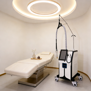 Épilation au laser à impulsions longues 755nm 1064nm, épilation au laser diode, épilation au laser Alexandrite, épilation au laser Alex - Product Image 1