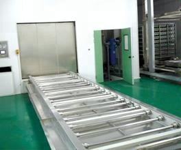 سلسلة SQS/SYS لتعقيم المياه بالرش تستخدم على نطاق واسع في صناعة التعقيم النهائي - Product Image 6