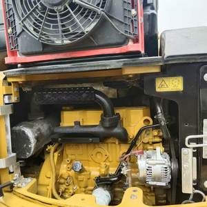 Miniexcavadora 304C/304CCR de Segunda Mano, 4 Toneladas, Bomba Hidráulica Parker Japonesa, Motor de Alta Eficiencia - Product Image 5