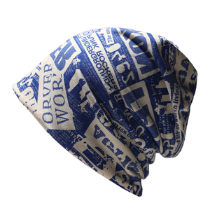Gorro de Punto Acrílico Personalizado con Estampado Completo, Gorro de Invierno para Esquí, Gorro Holgado, Fabricante <span class=keywords><strong>Profesional</strong></span> 2026 - Product Image 3