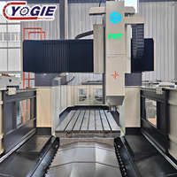 Fraiseuse verticale CNC à double colonne à grande portée et haute précision GMC-3018