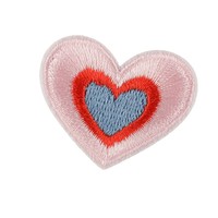 Écusson de broderie thermocollant personnalisé pour visage d'expression de sourire Écusson de mode à paillettes pour vêtements Jeans Chapeaux