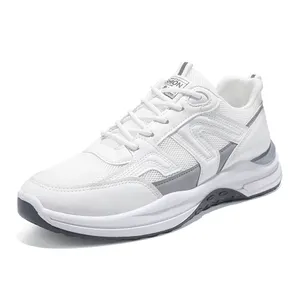 China nuevos productos beige Reebook deportes 2023 diseño casual colorido correr para hombres zapatos Jogger