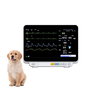 Modernes Veterinär überwachungs gerät mit neuesten techno logischen Fortschritten für die moderne Tiermedizin - Product Image 1