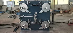 4-Head Vertical Side Strapping Machine Cable Manufacturing Equipment